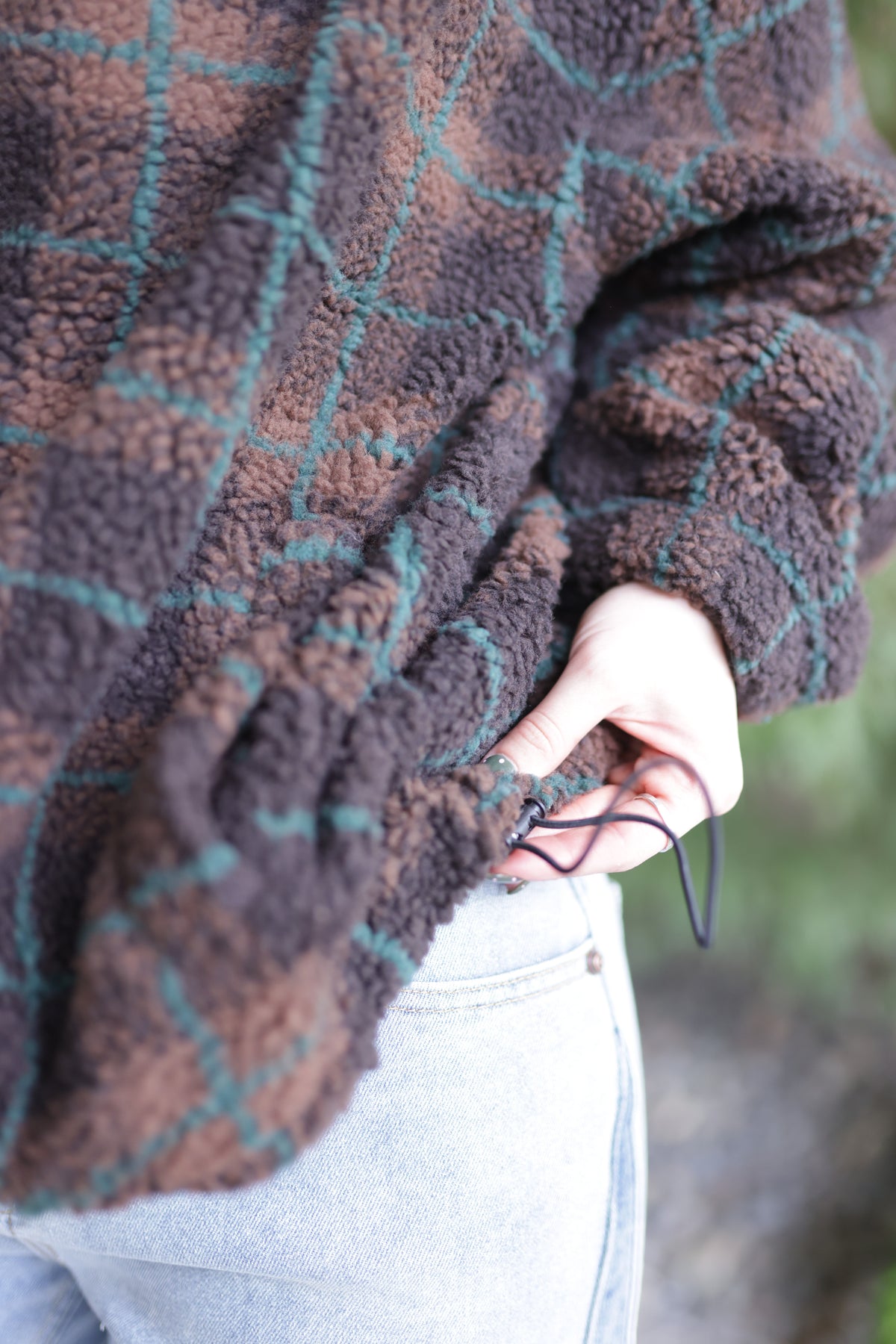 Wenona Jacket