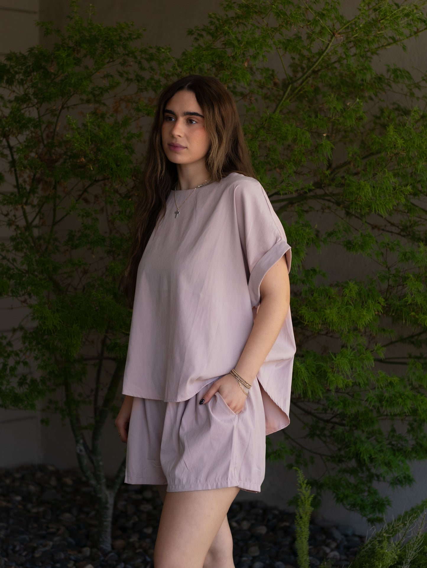 Blakely Shorts Set