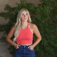 Ryleigh Halter Neck Top