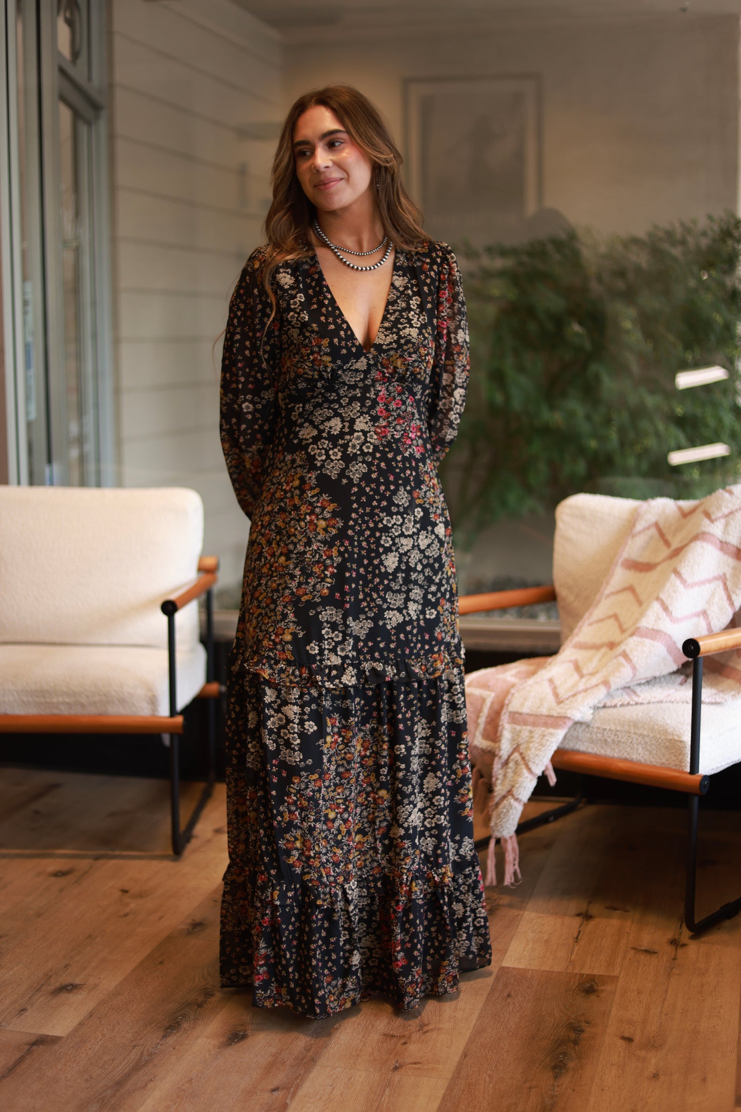 Tricia Maxi Dress
