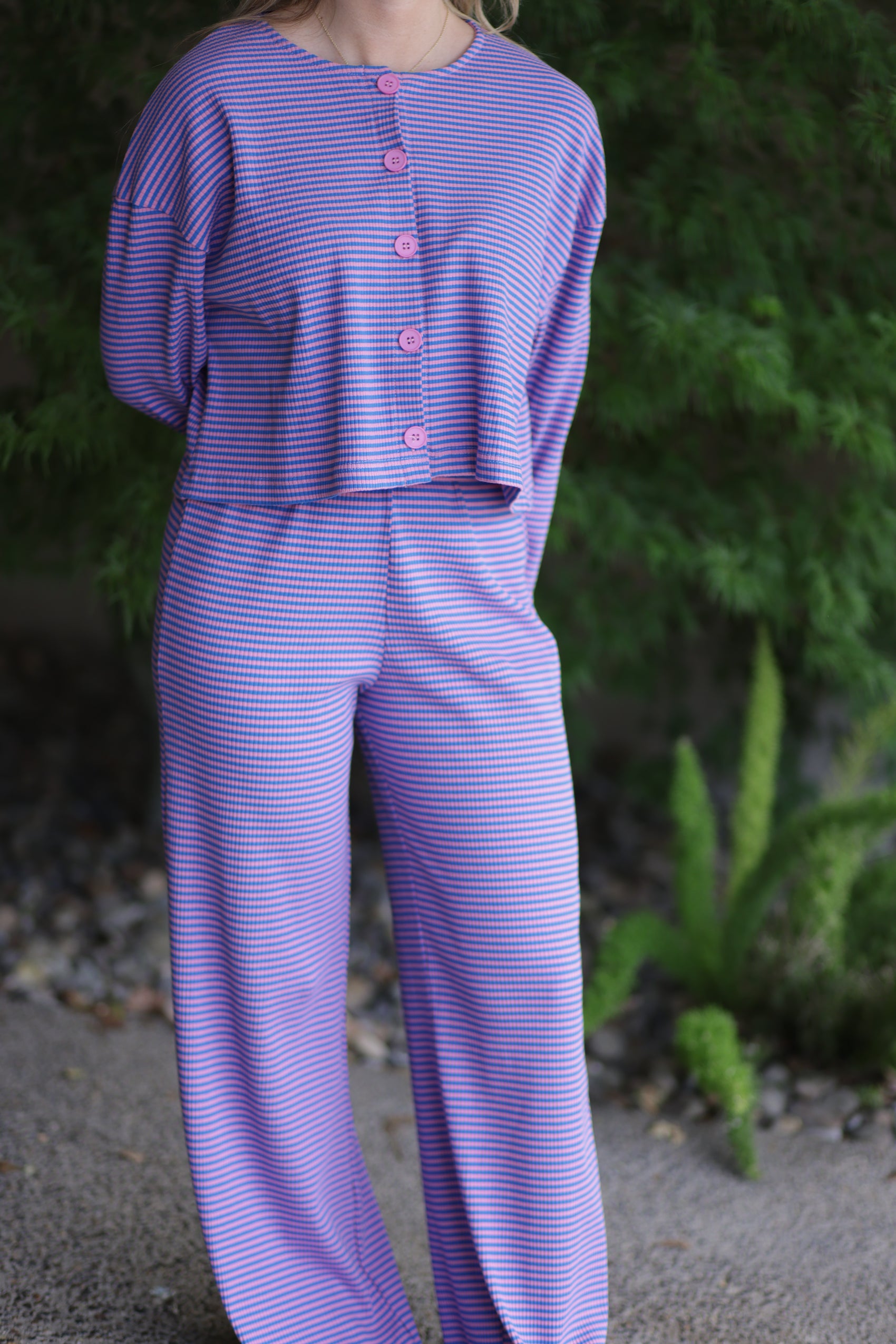 Haylee Pants Set