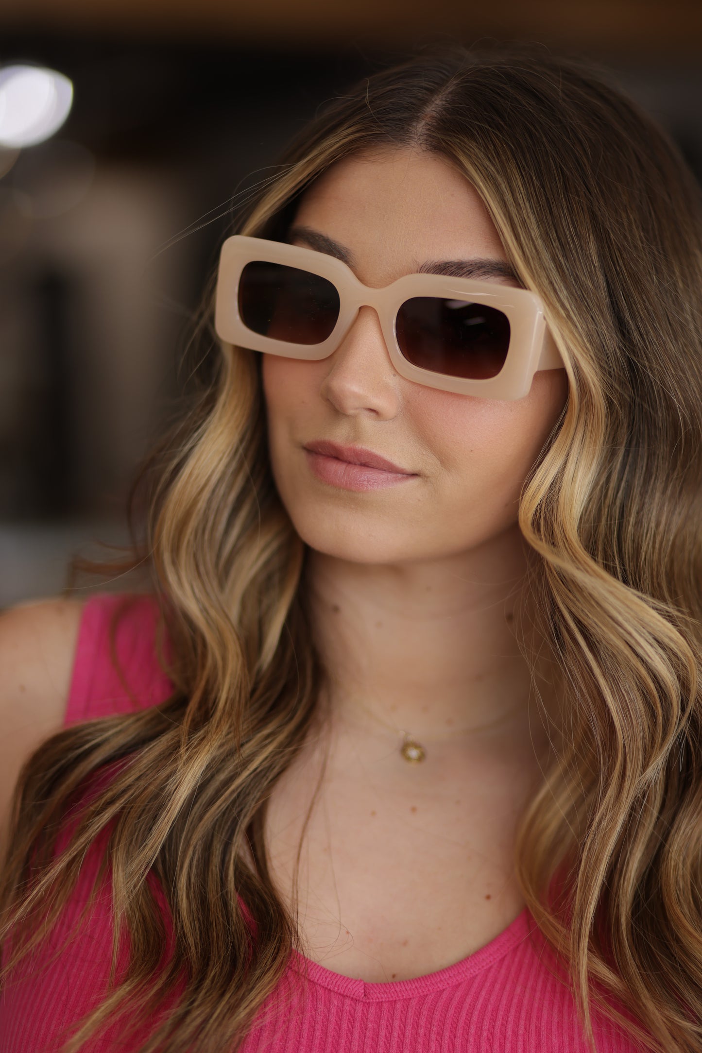 Emmie Colorful Sunglasses