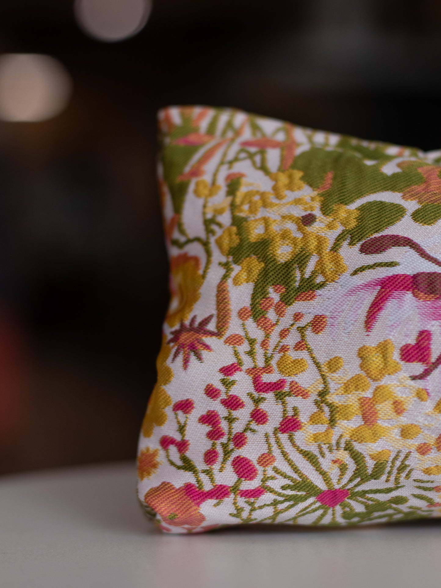 Garden Makeup bag