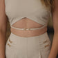 Elisabet Linen Pant