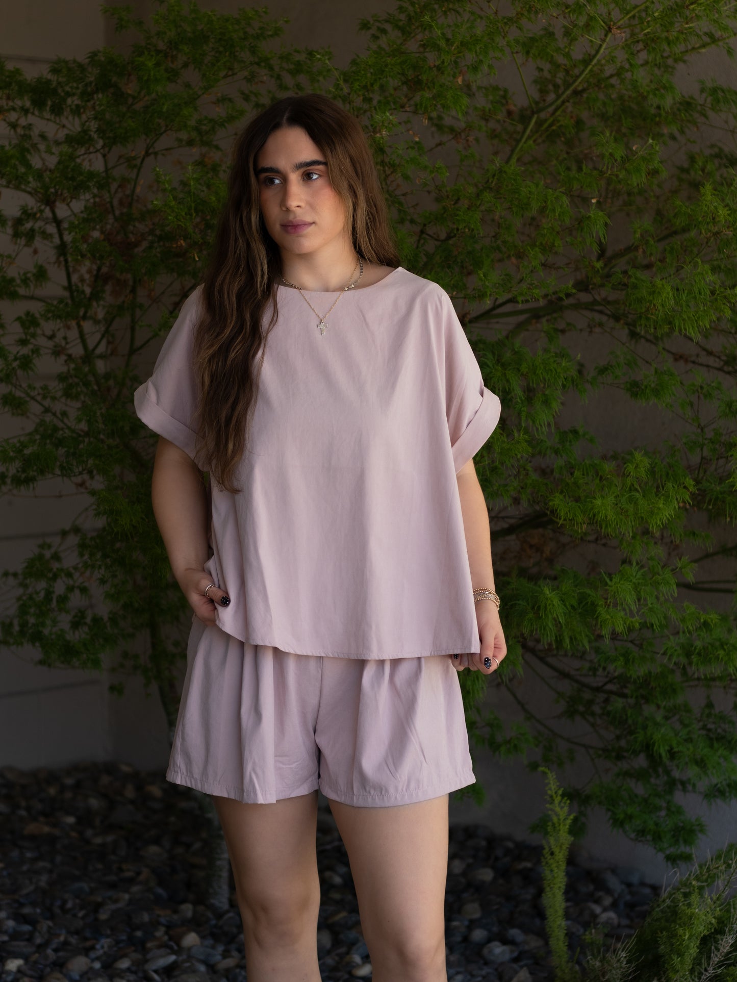 Blakely Shorts Set