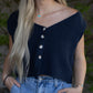 Simone Knit Vest