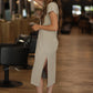 Saved by Grace Graphic Maxi