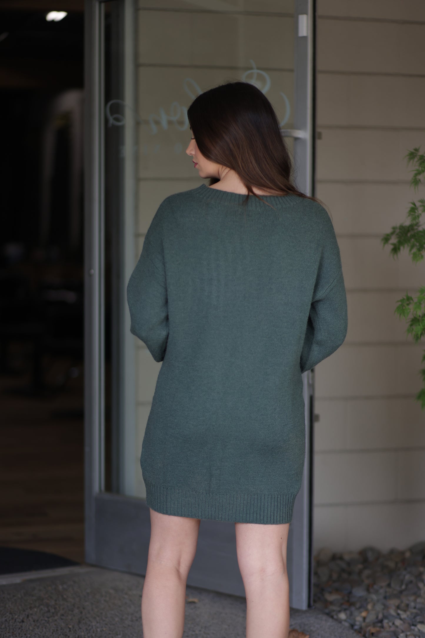 Ava Sweater Dress