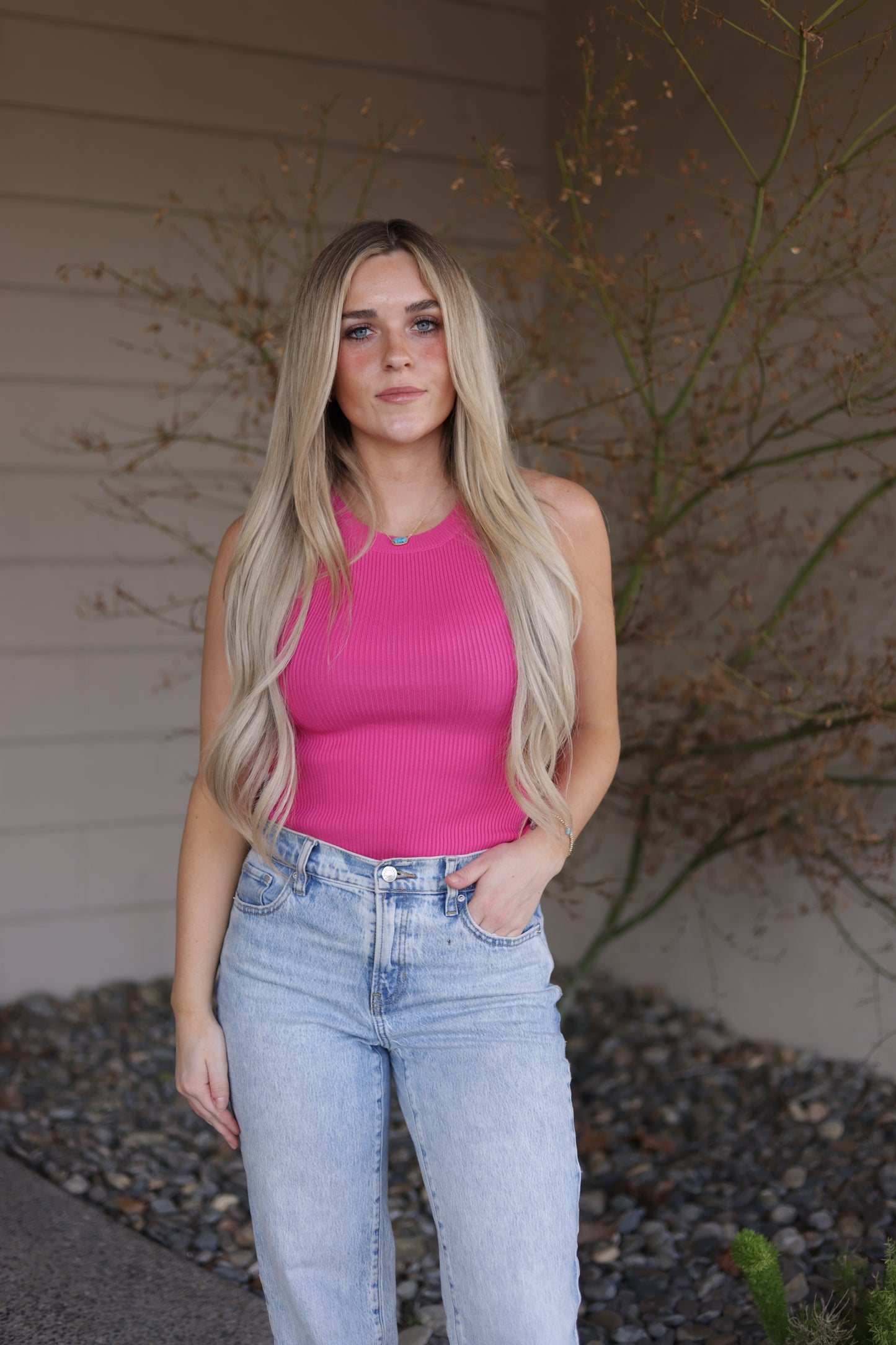 Brinley Tank Top