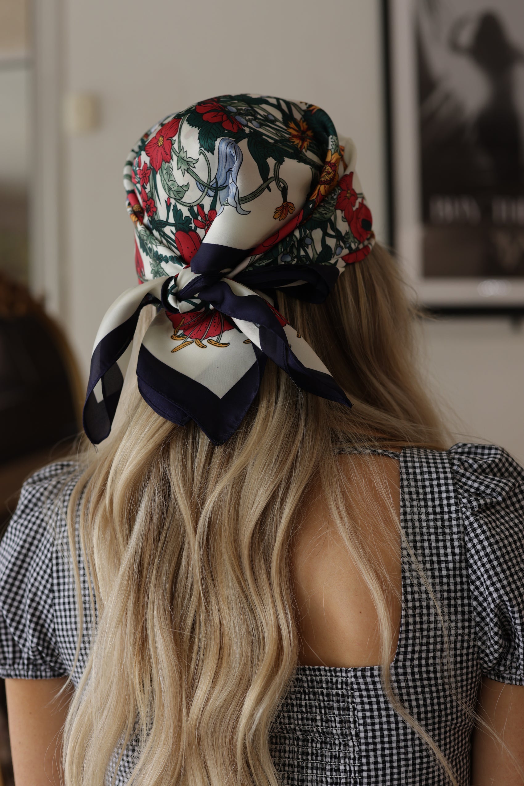Maude Bandana Scarf
