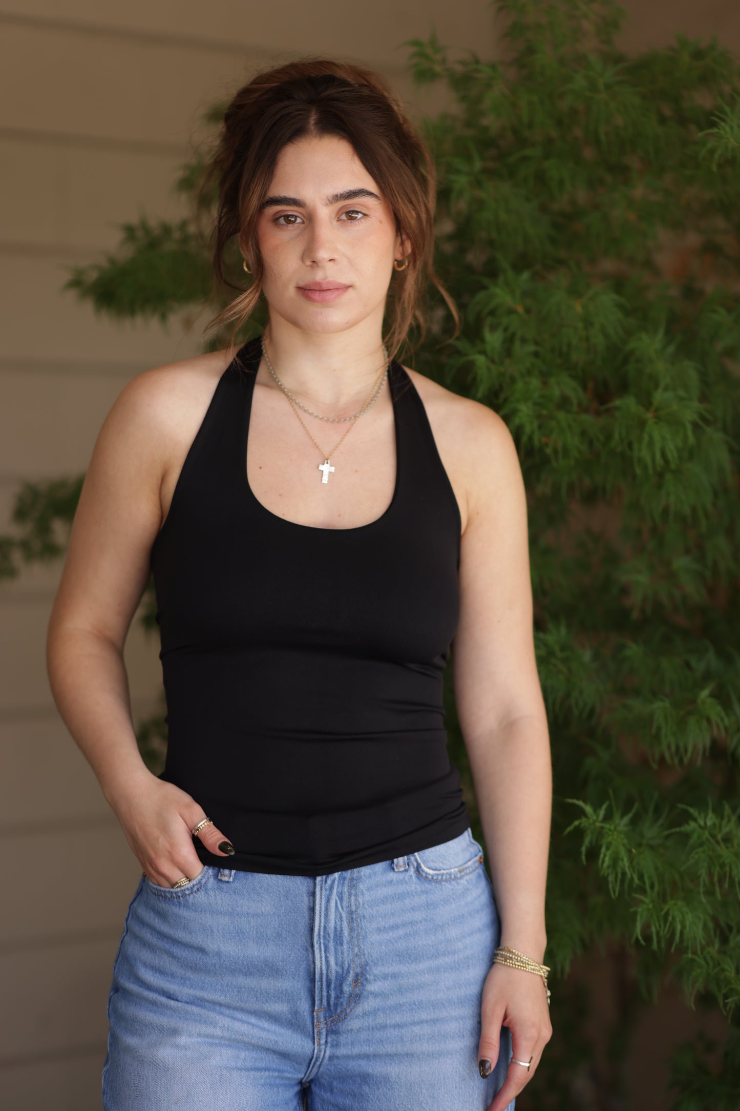 Blair Halter Top