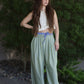 Kara Striped Wide Leg pants