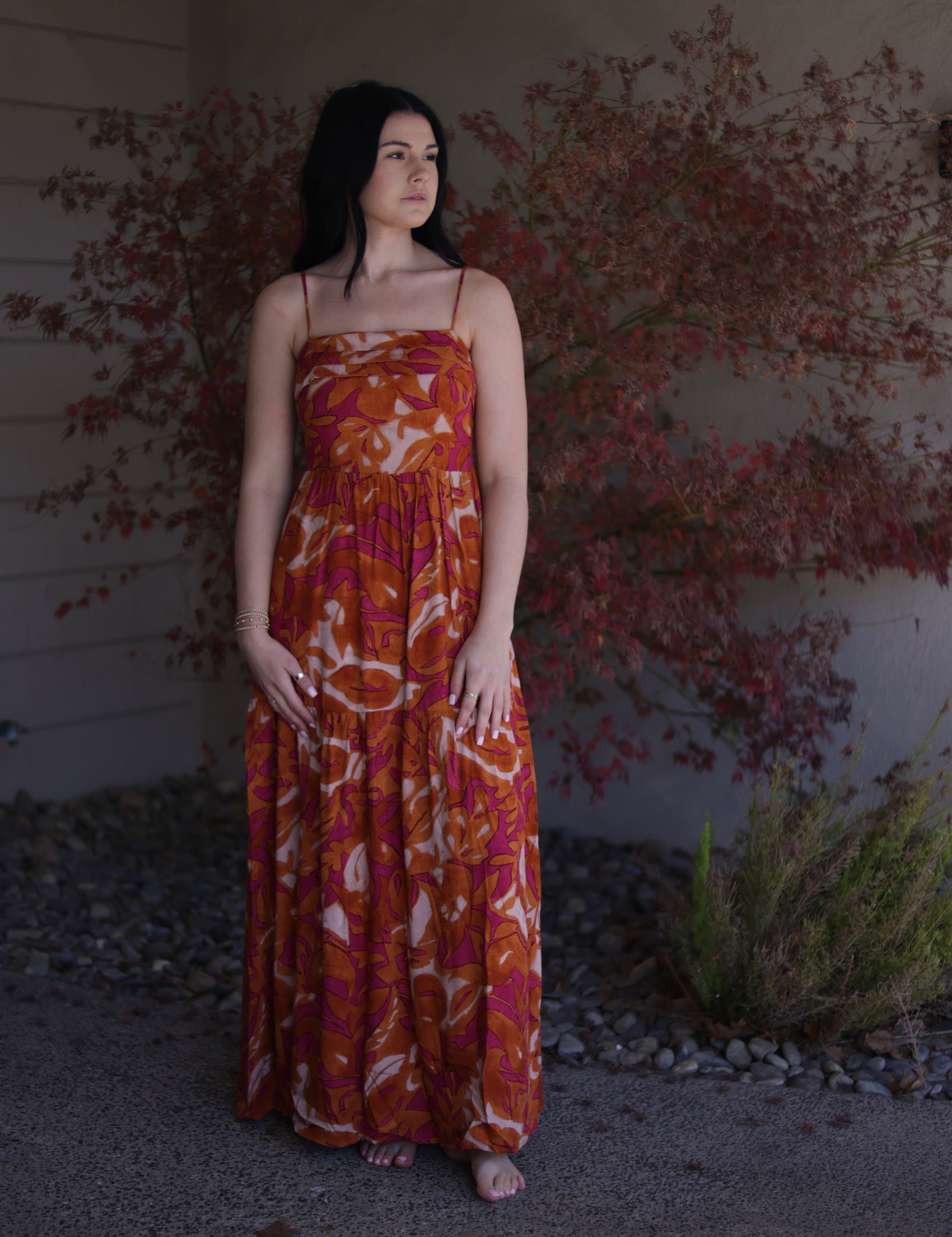 Elsie Maxi Dress