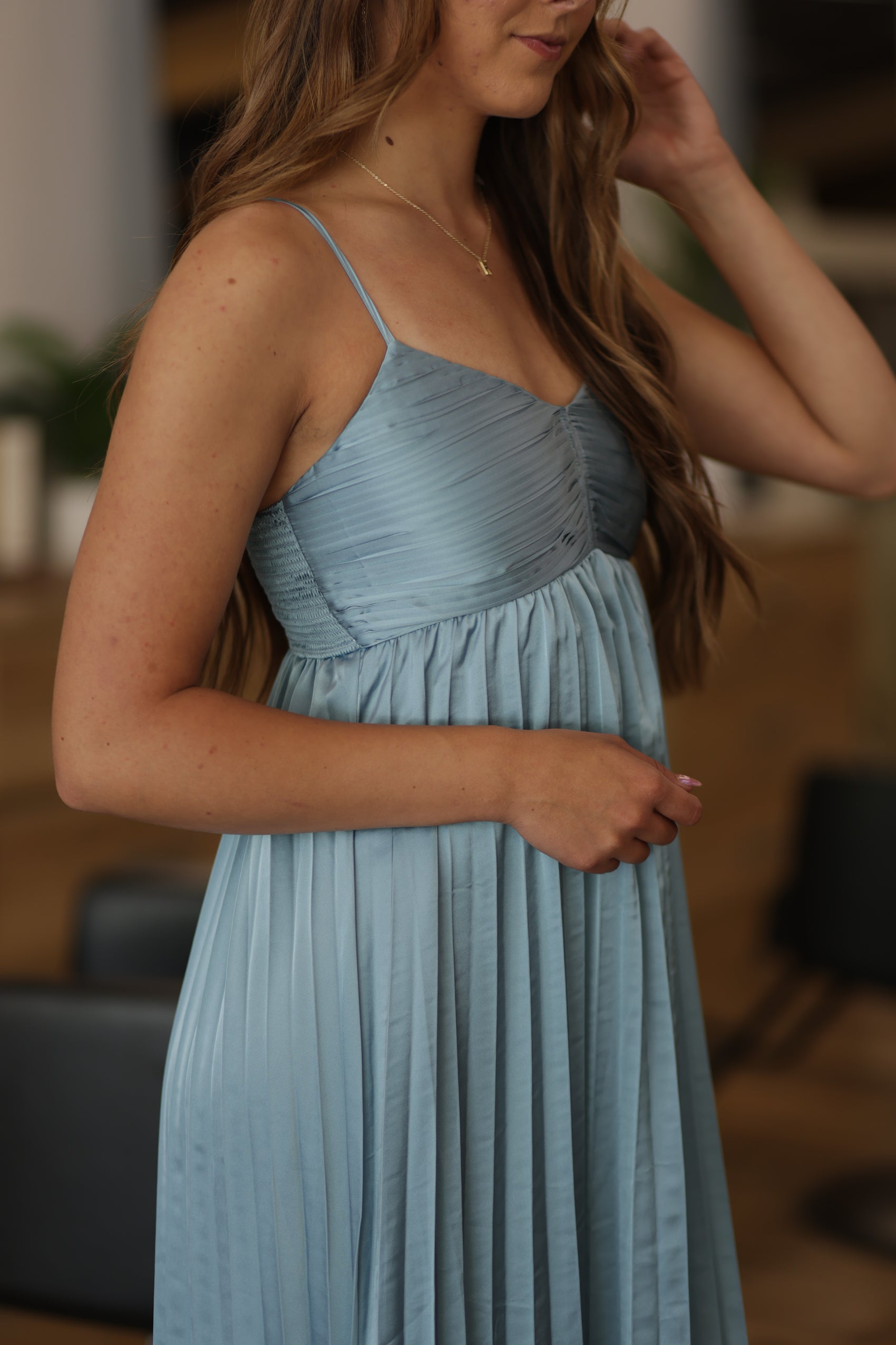 Hana Midi Dress - More Colors!