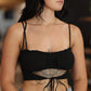 Tie-Up Crop Top - More Colors!