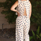 Marlyn Polka Dot Set