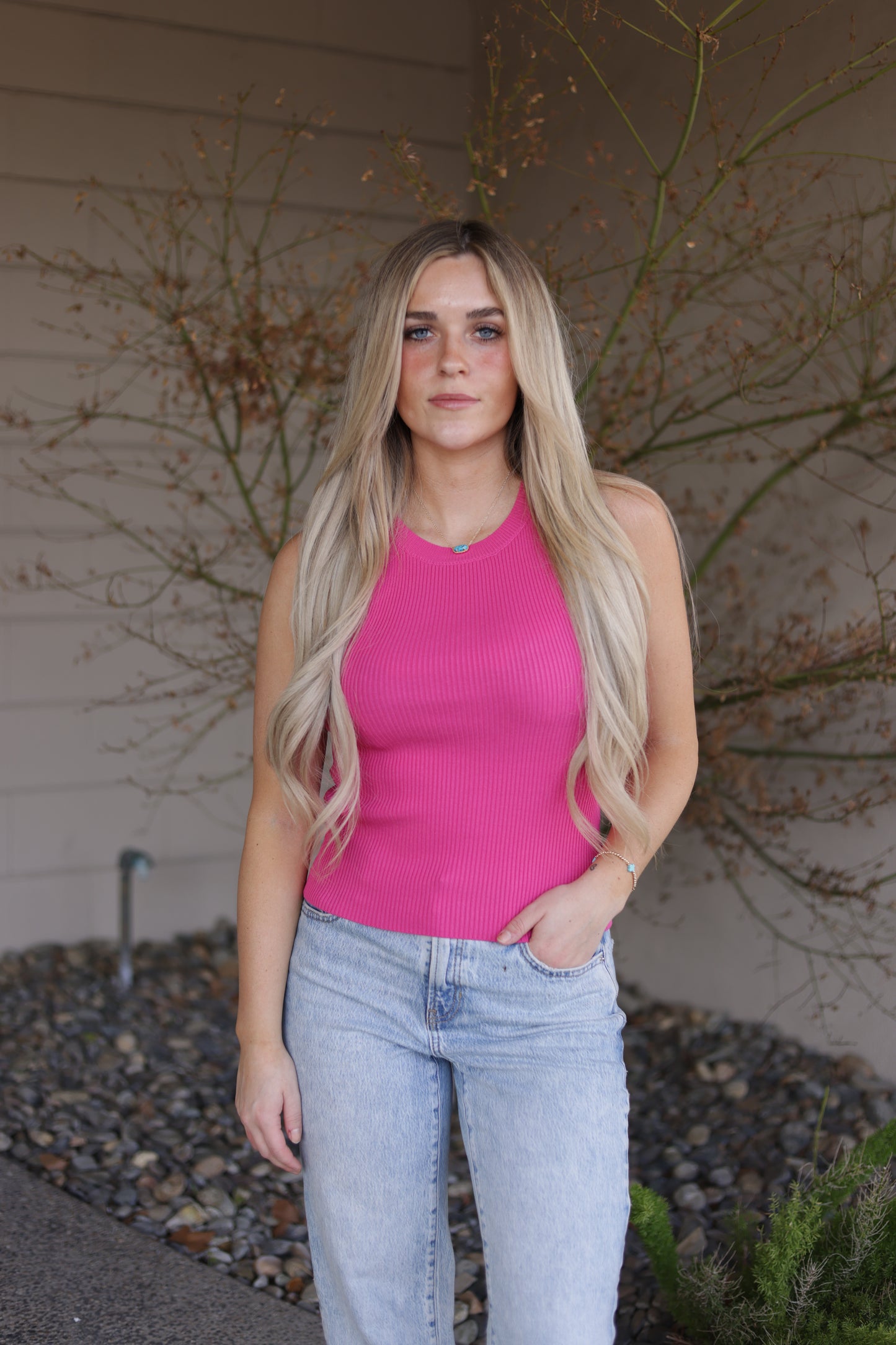 Brinley Tank Top