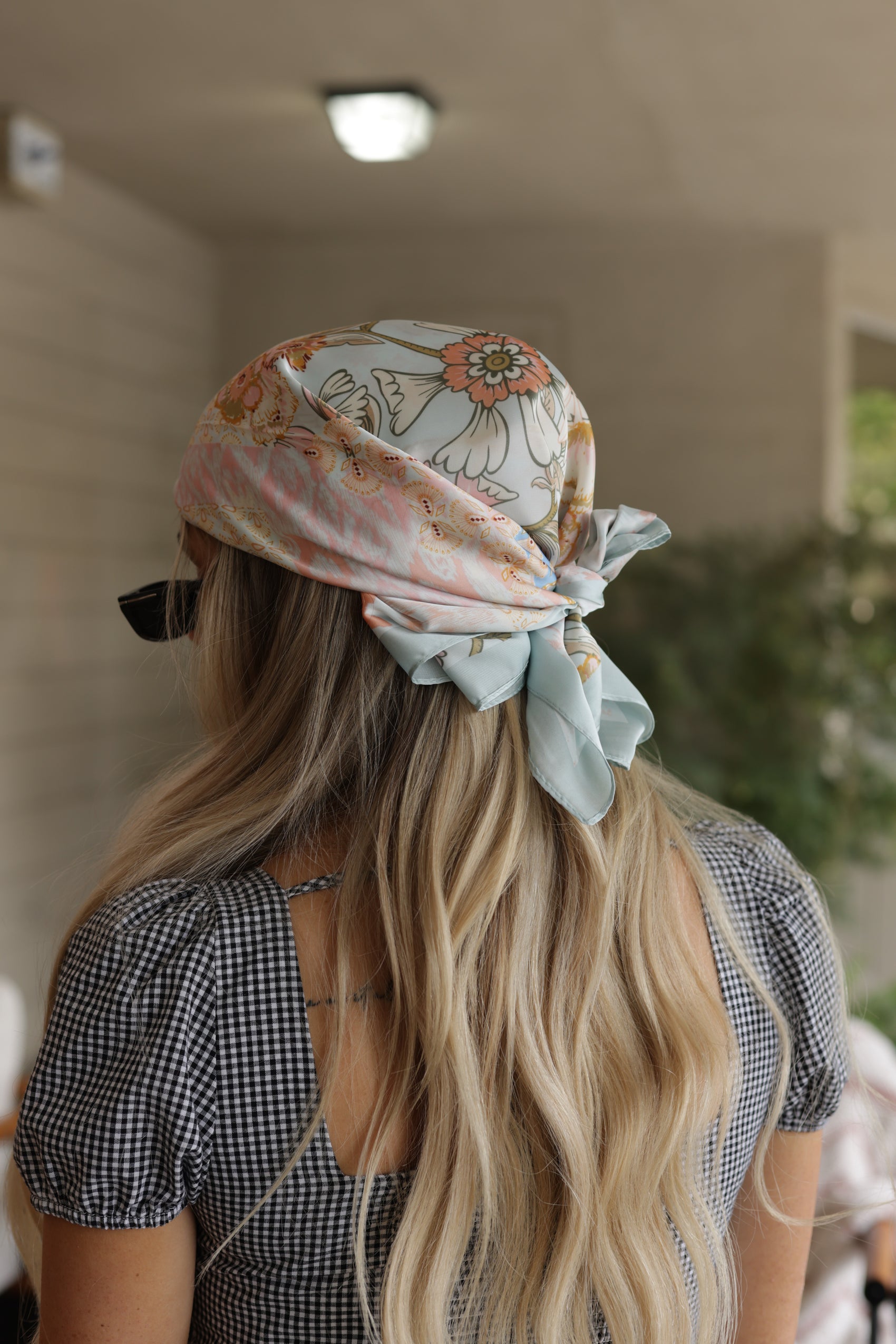 Praise Bandana Scarf