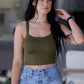 Stretchy No-Seam Tank - More Colors!