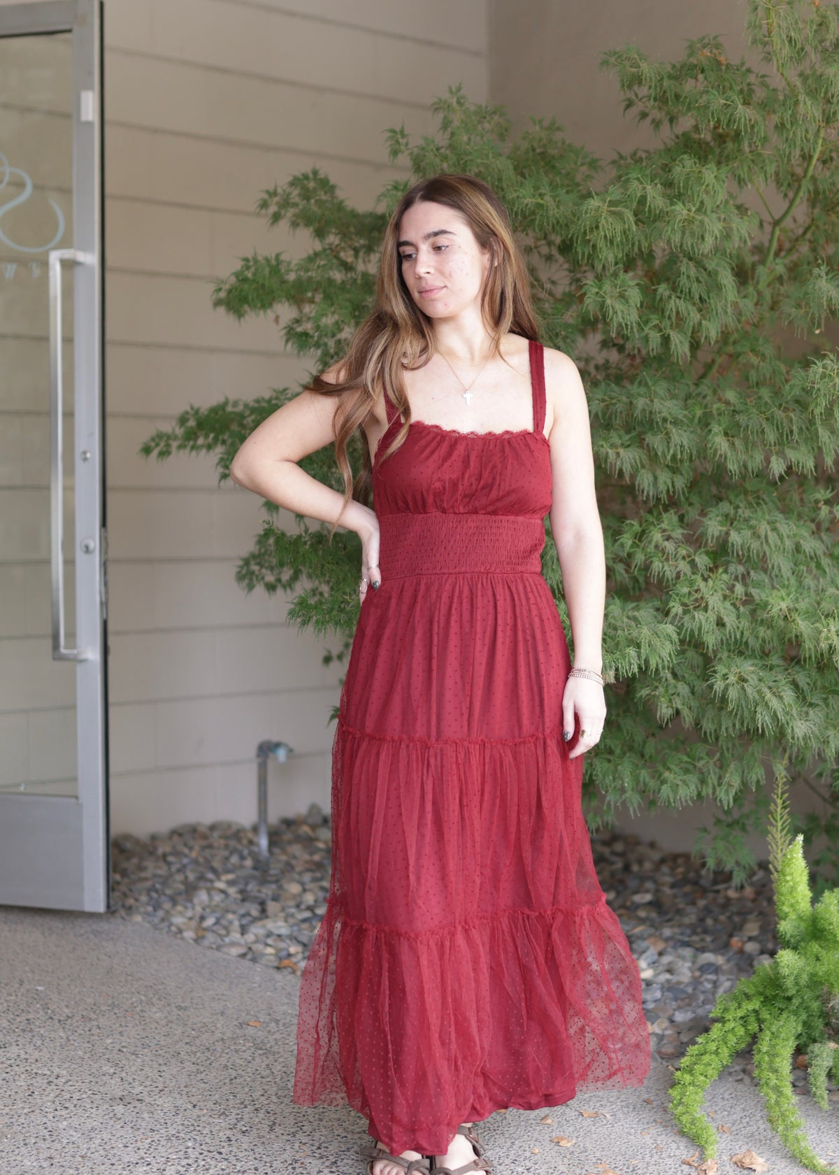 Meryl Midi Dress