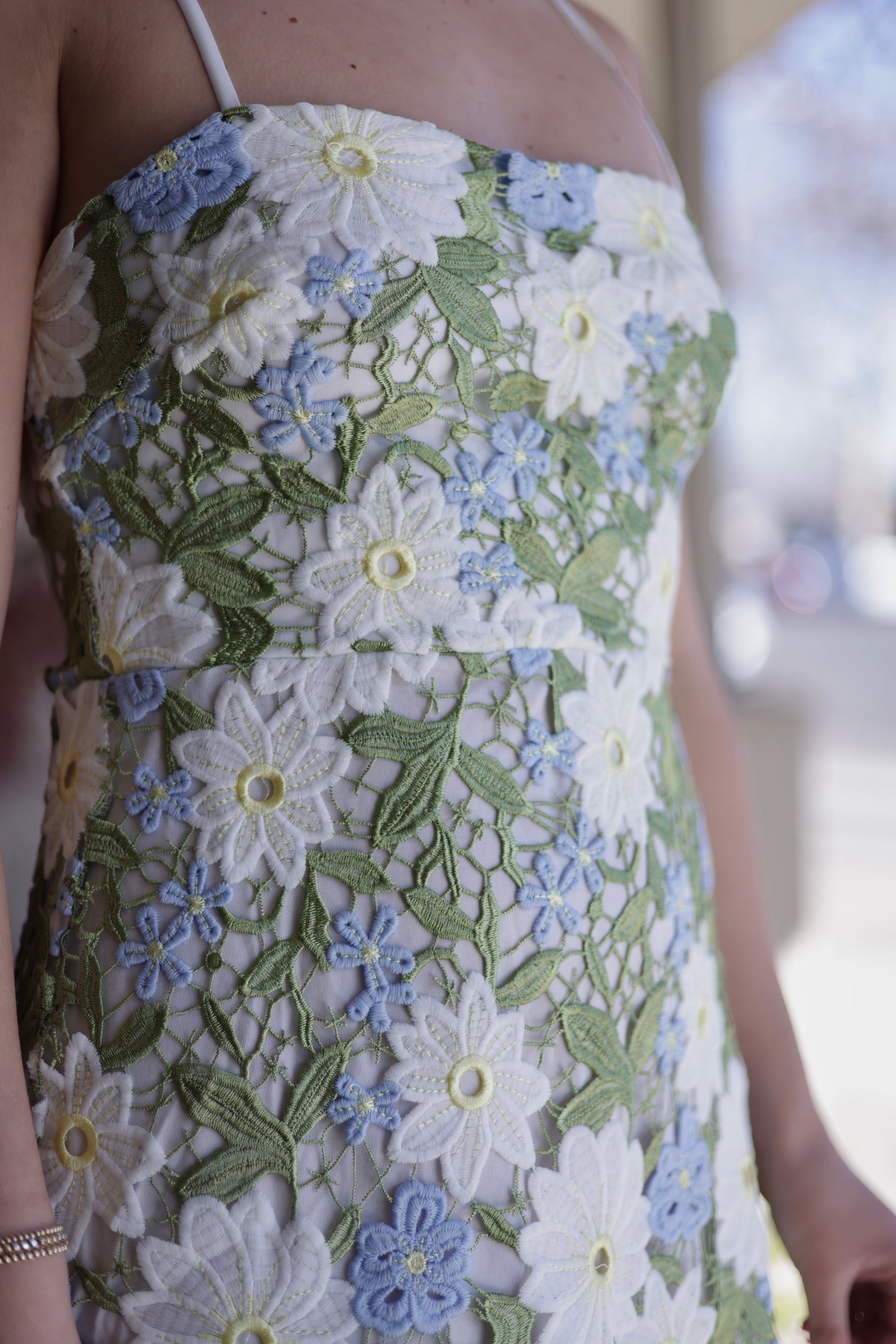 Daisy Mini Dress