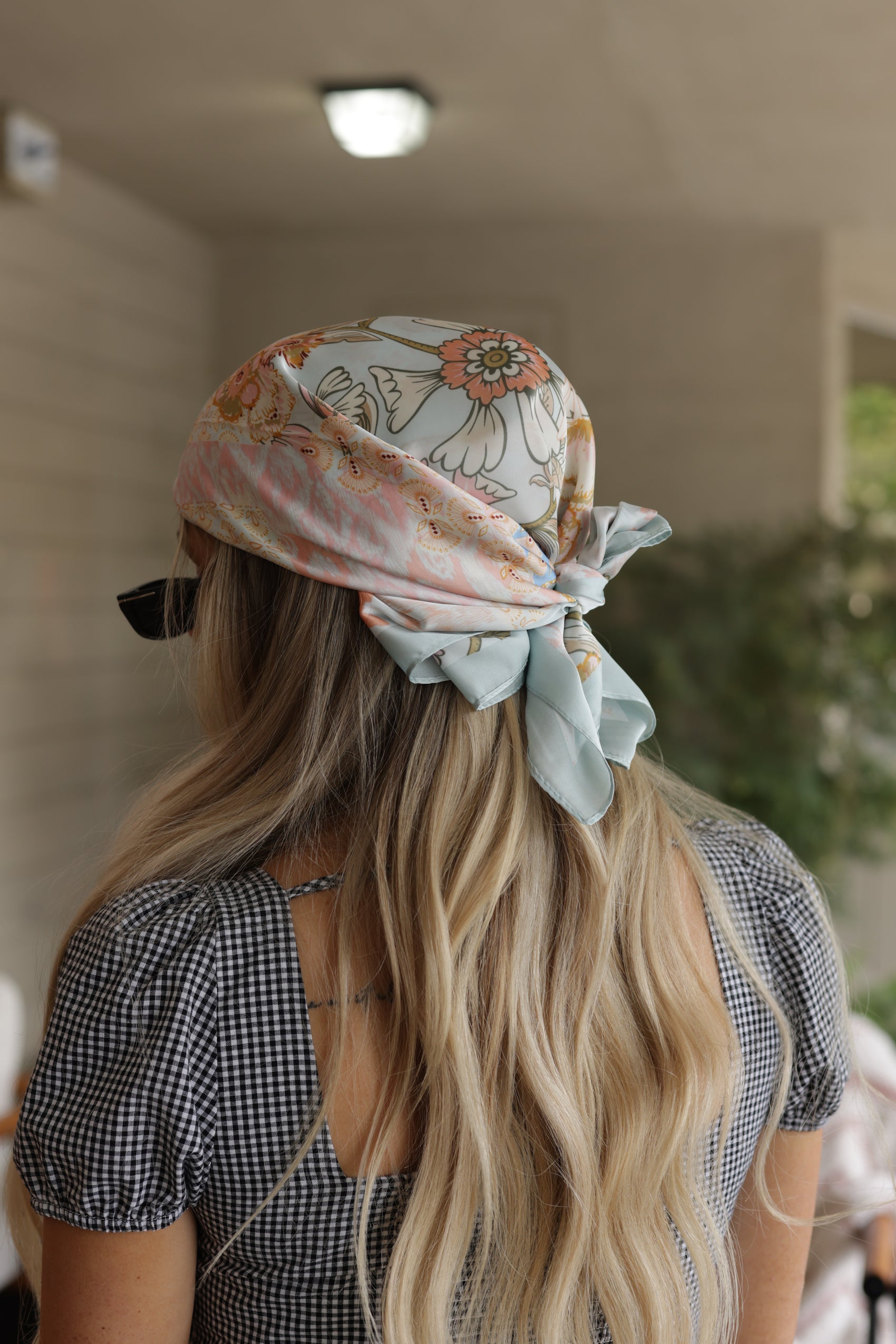Praise Bandana Scarf