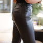 Jill Leather Pants