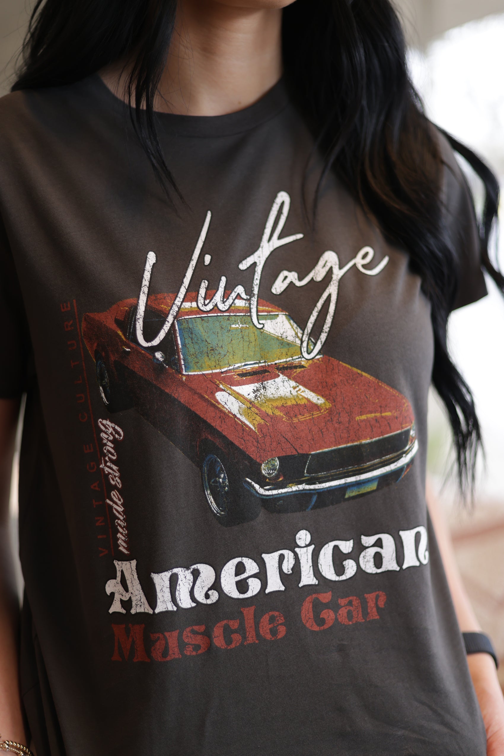 Vintage American Tee