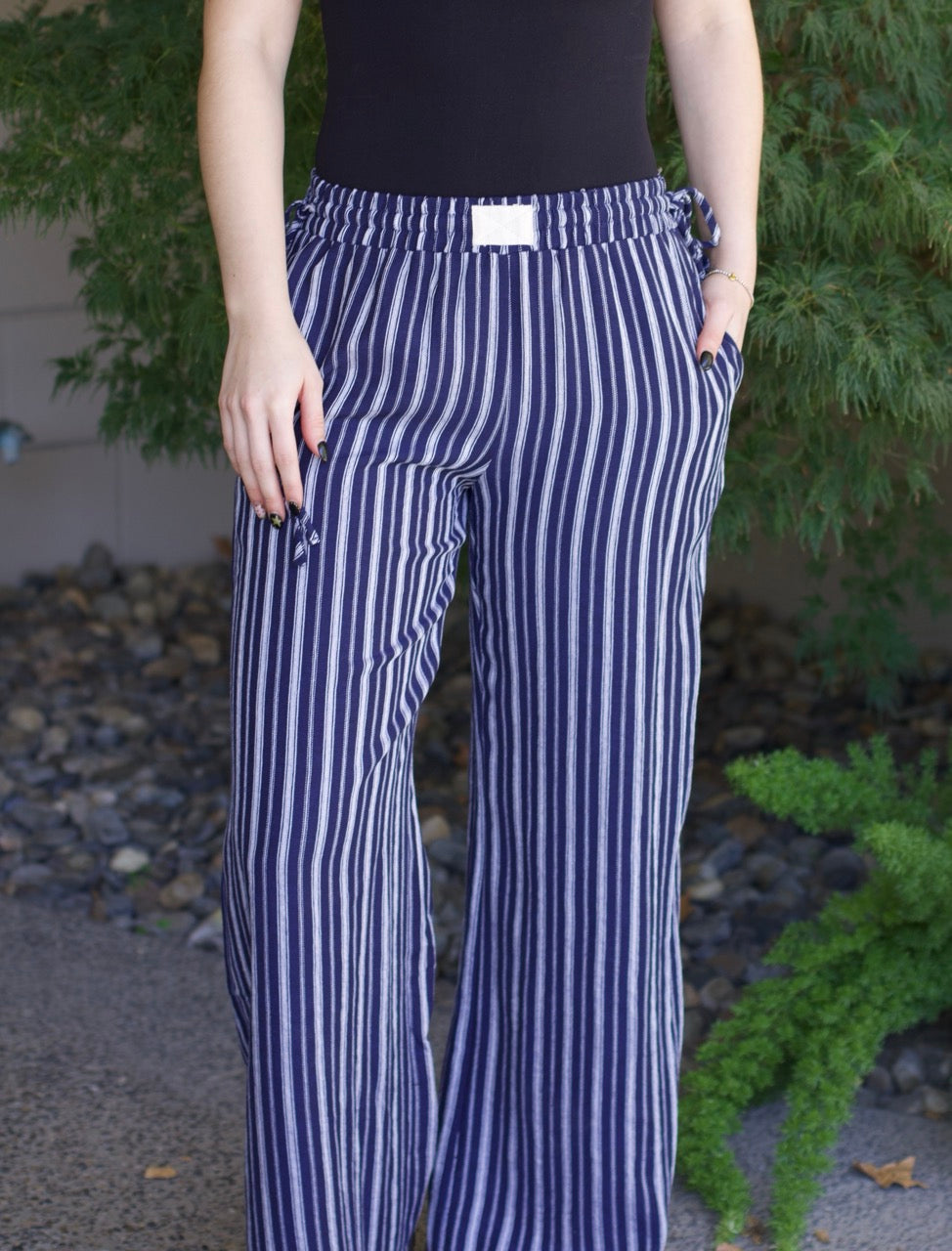 Presley Wide Leg Pants