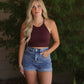 Ryleigh Halter Neck Top