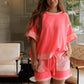 Mila Neon Pink Set