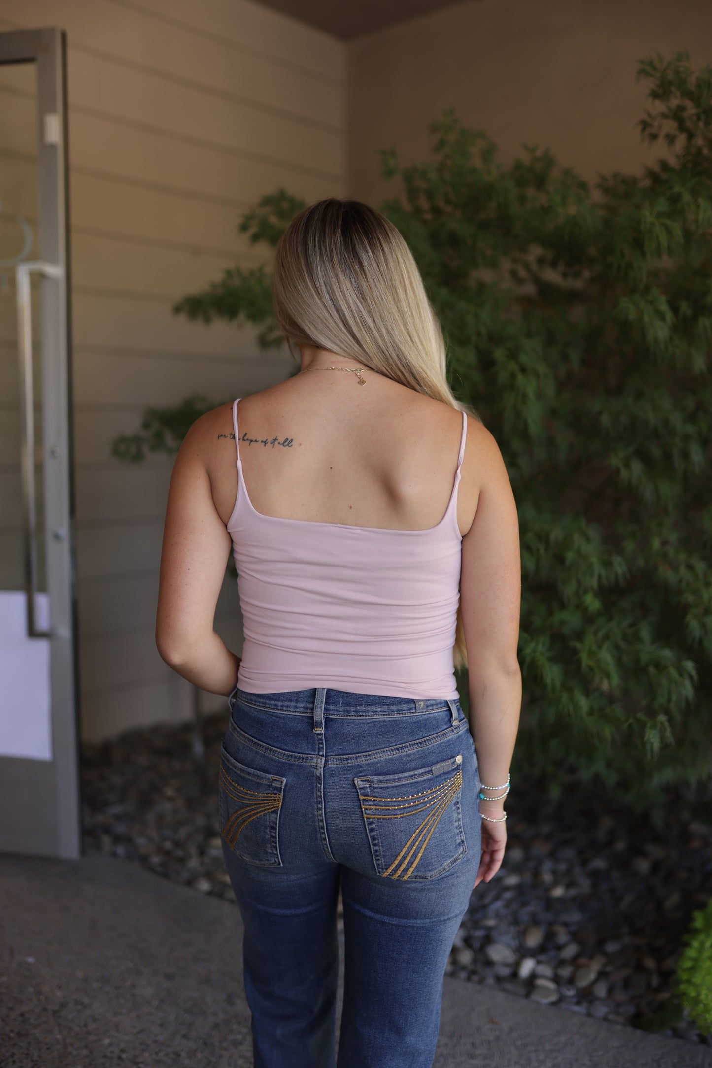 Kit Square Cami
