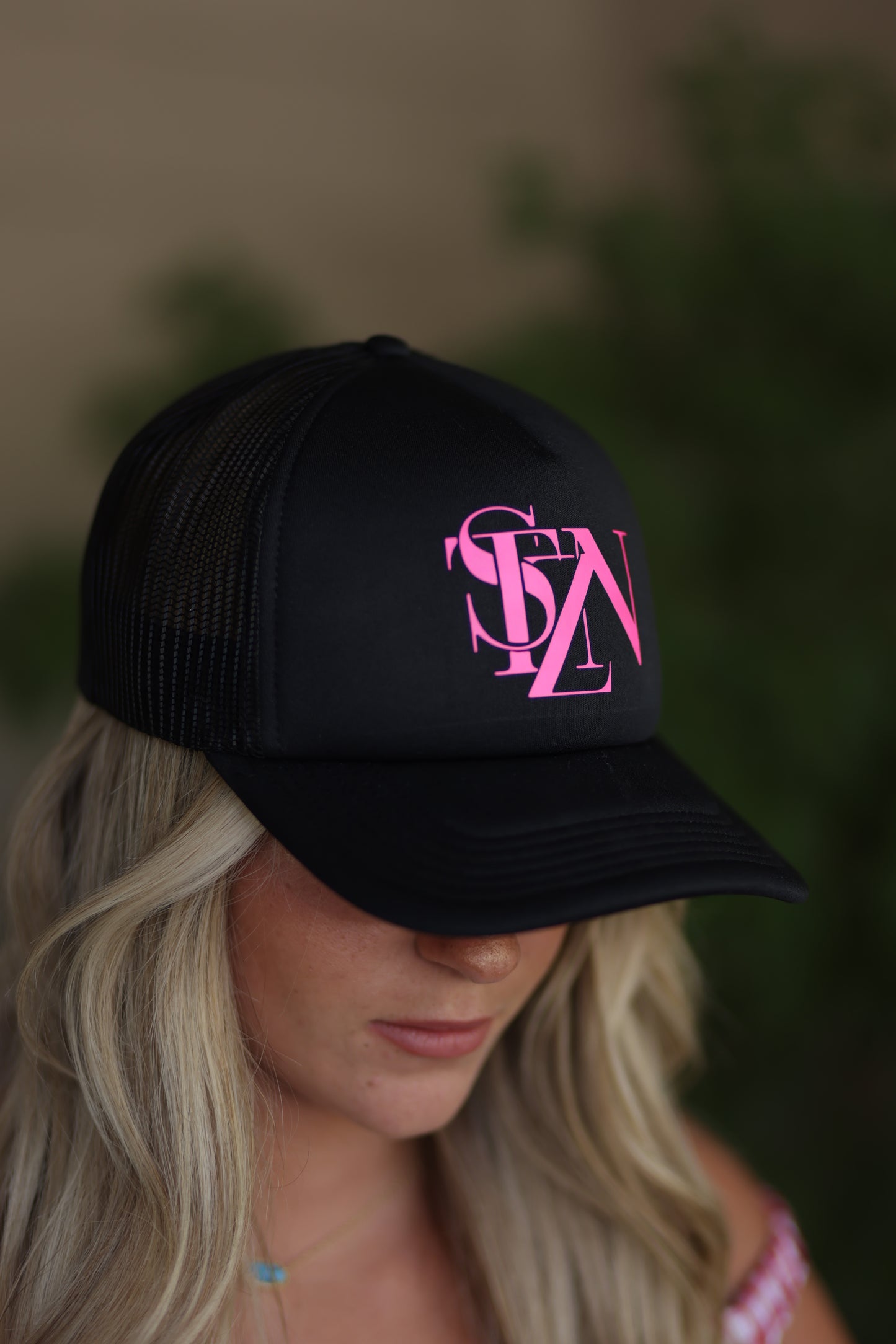 STZN Trucker Hats