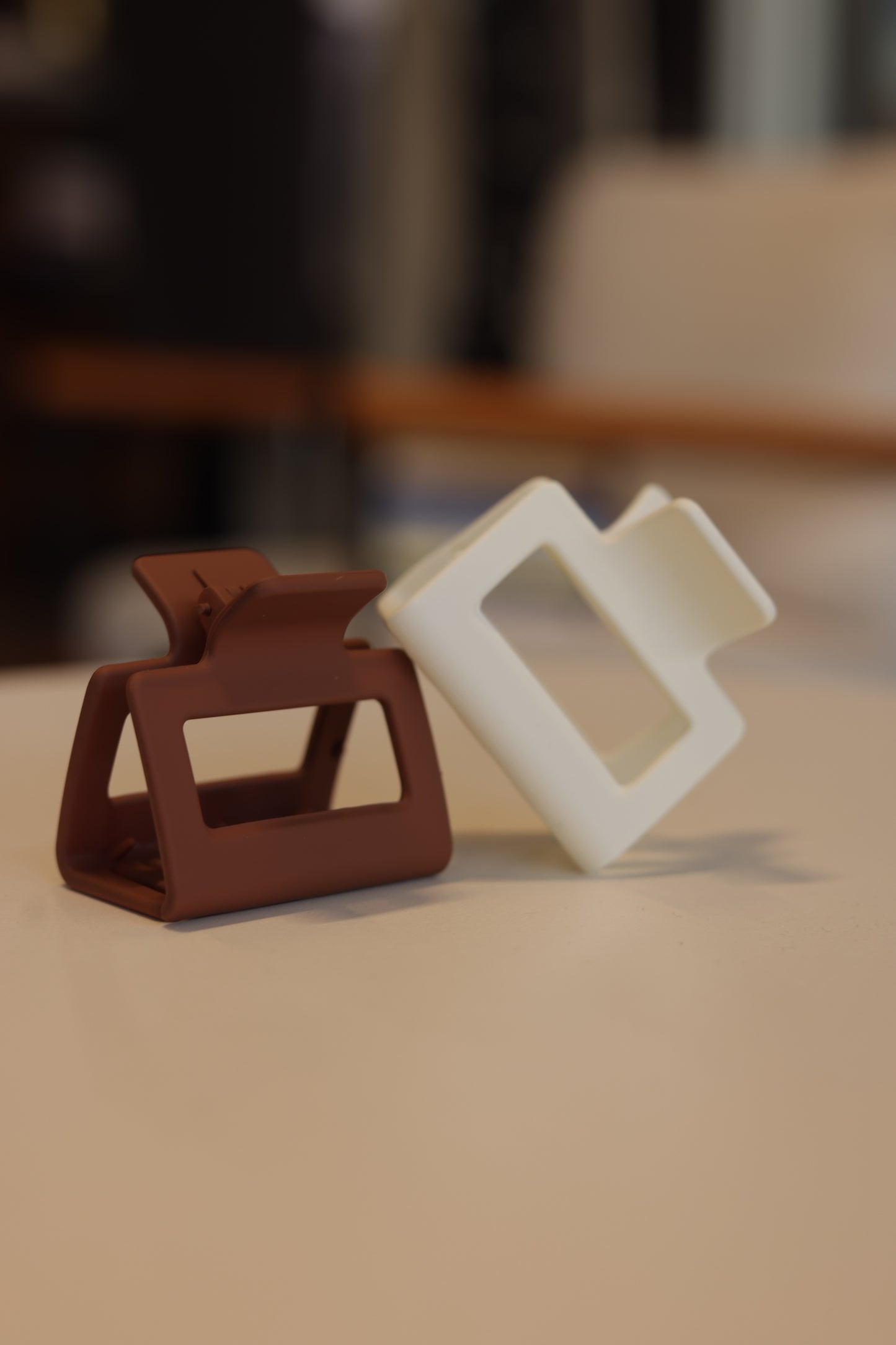 Matte Claw Clips