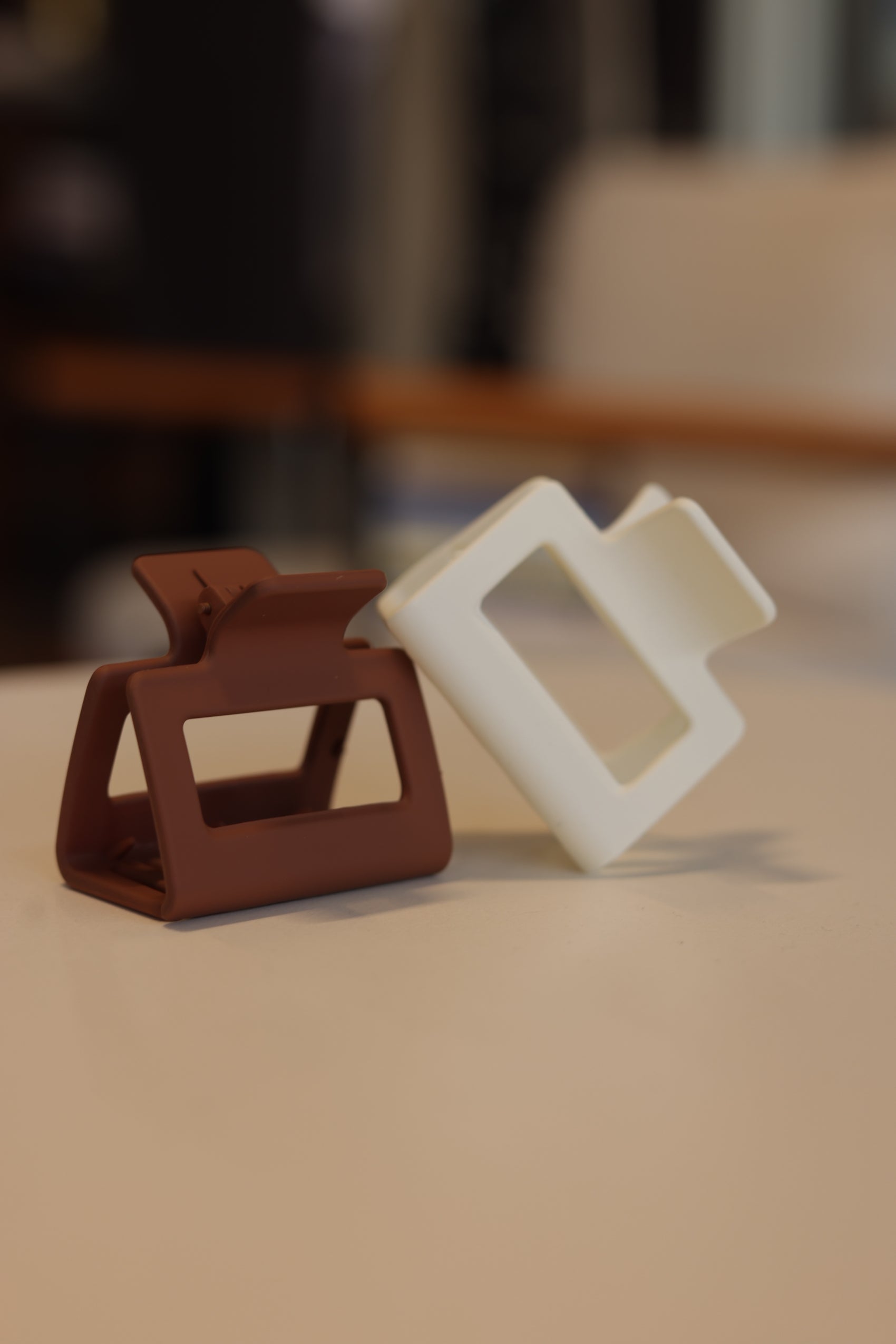 Matte Claw Clips