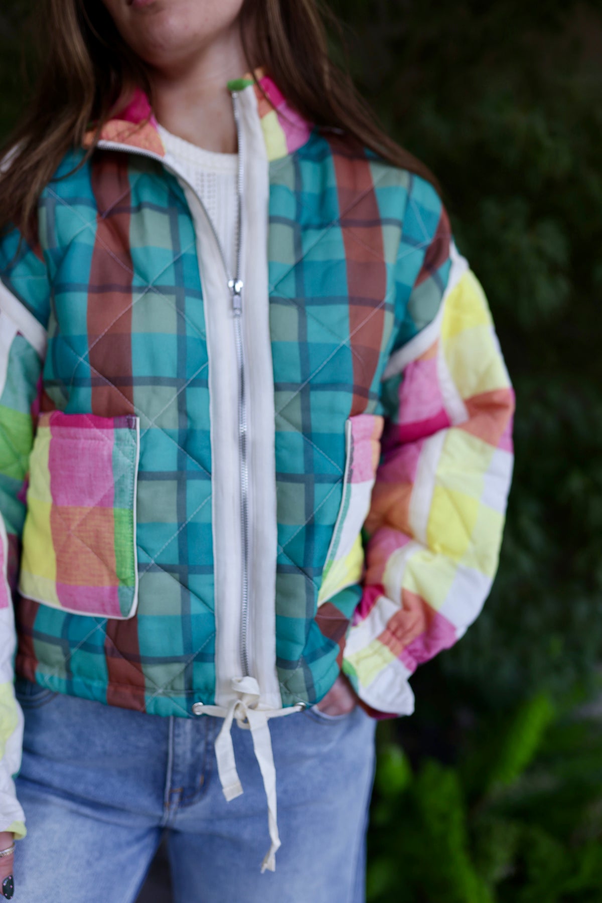 Savanah Puffer Jacket