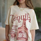 Tropical Tequila Oversized Tee