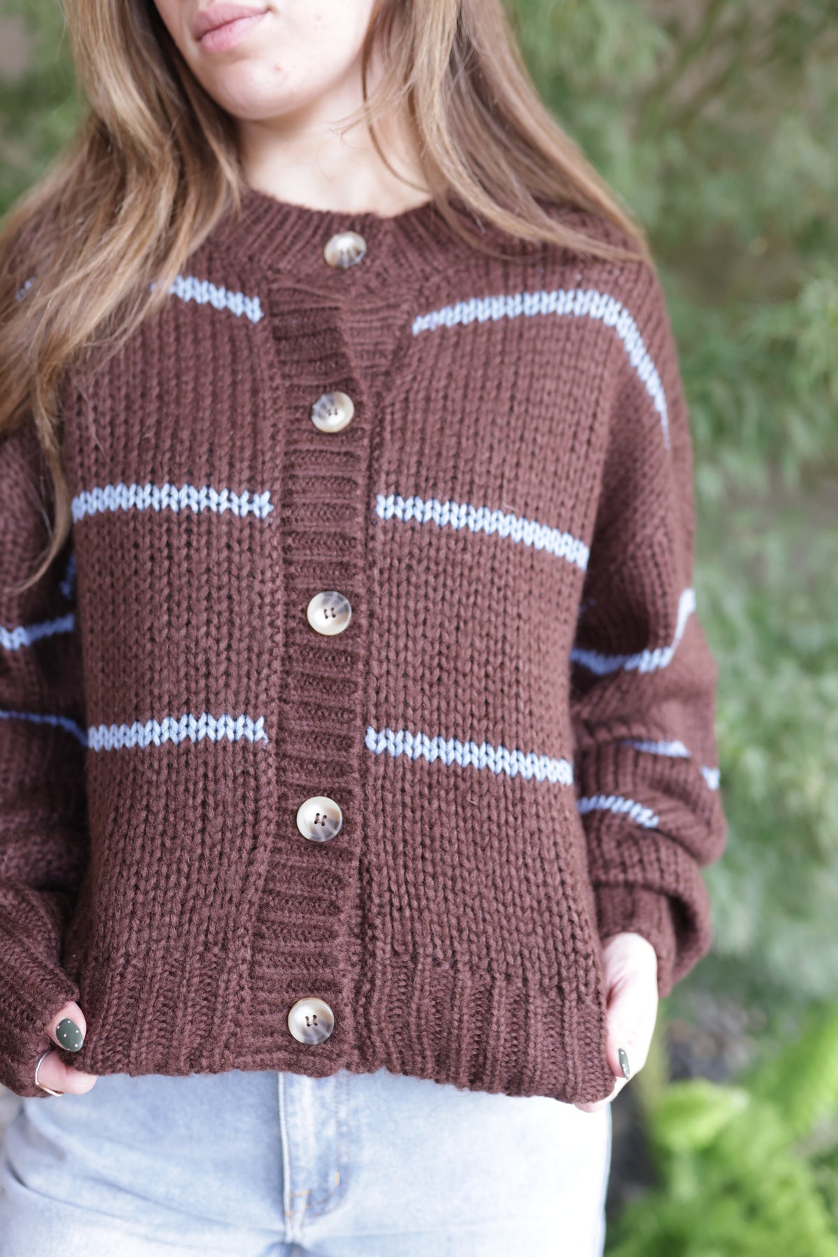 Nora Cardigan