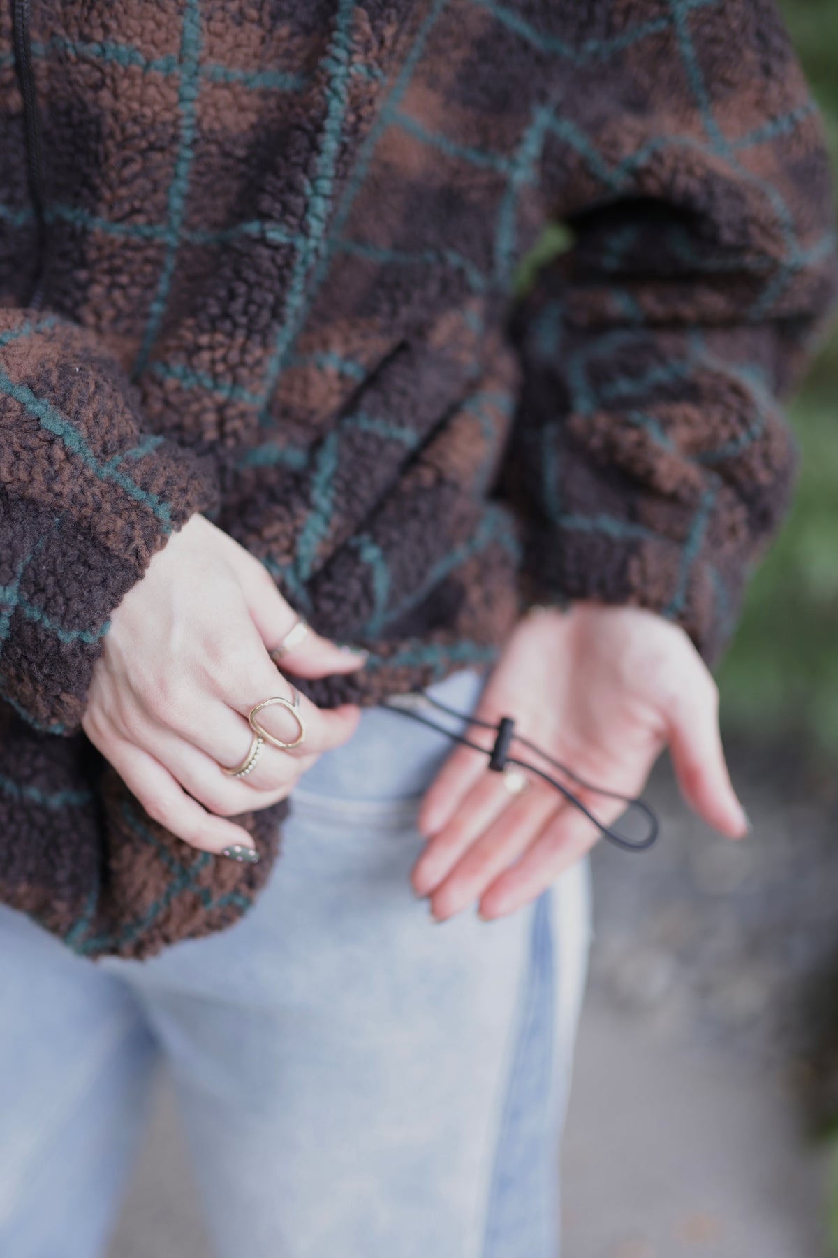 Wenona Jacket