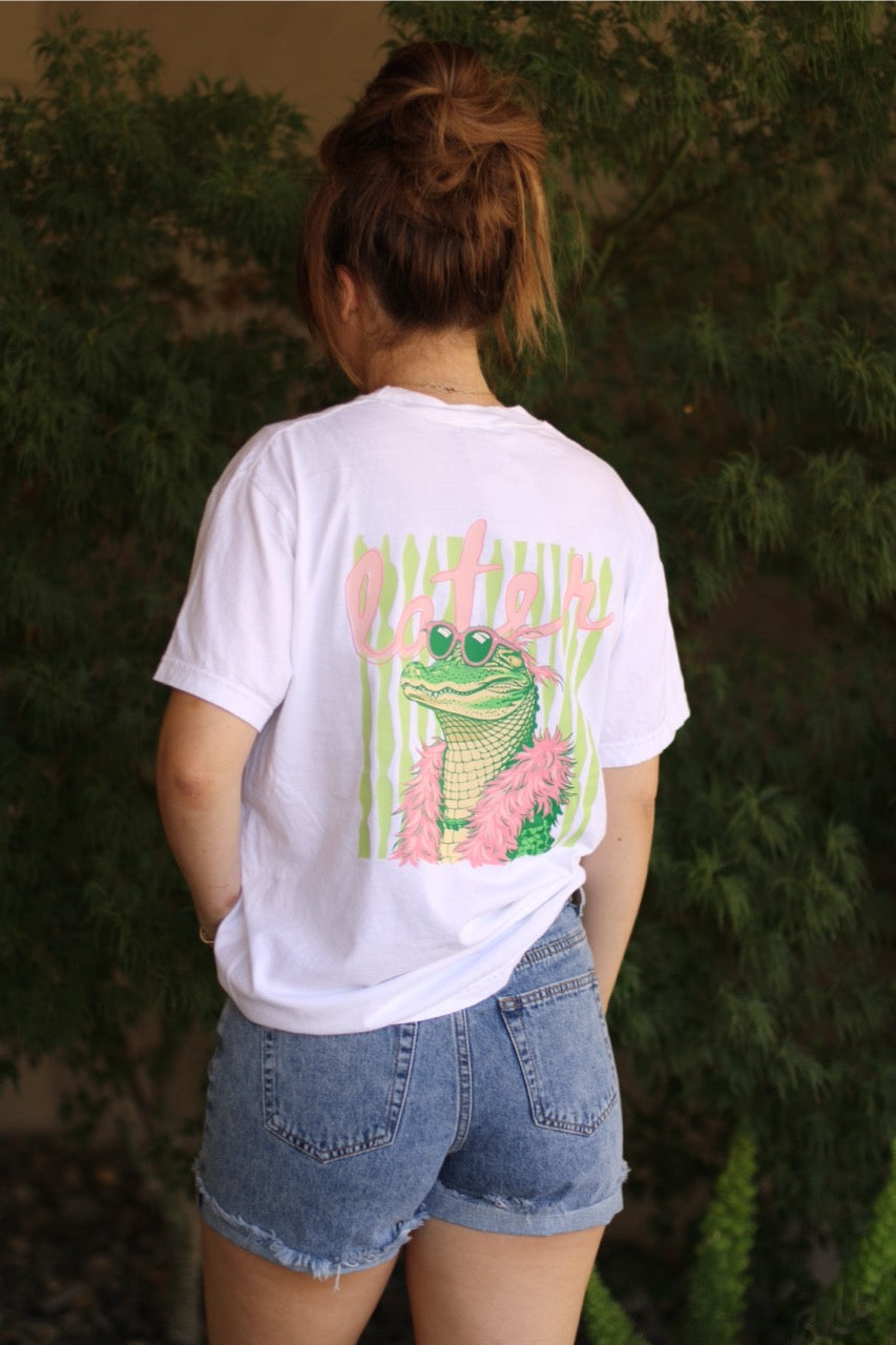 Later Gator Tee