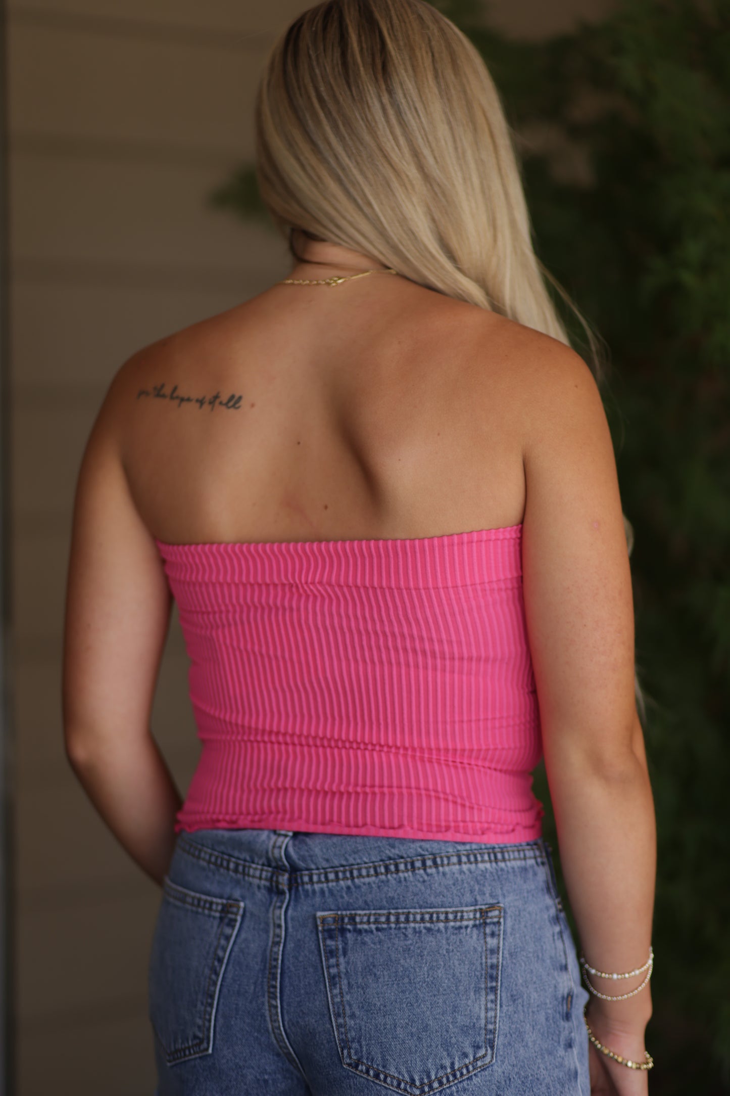 Avril Tube Top