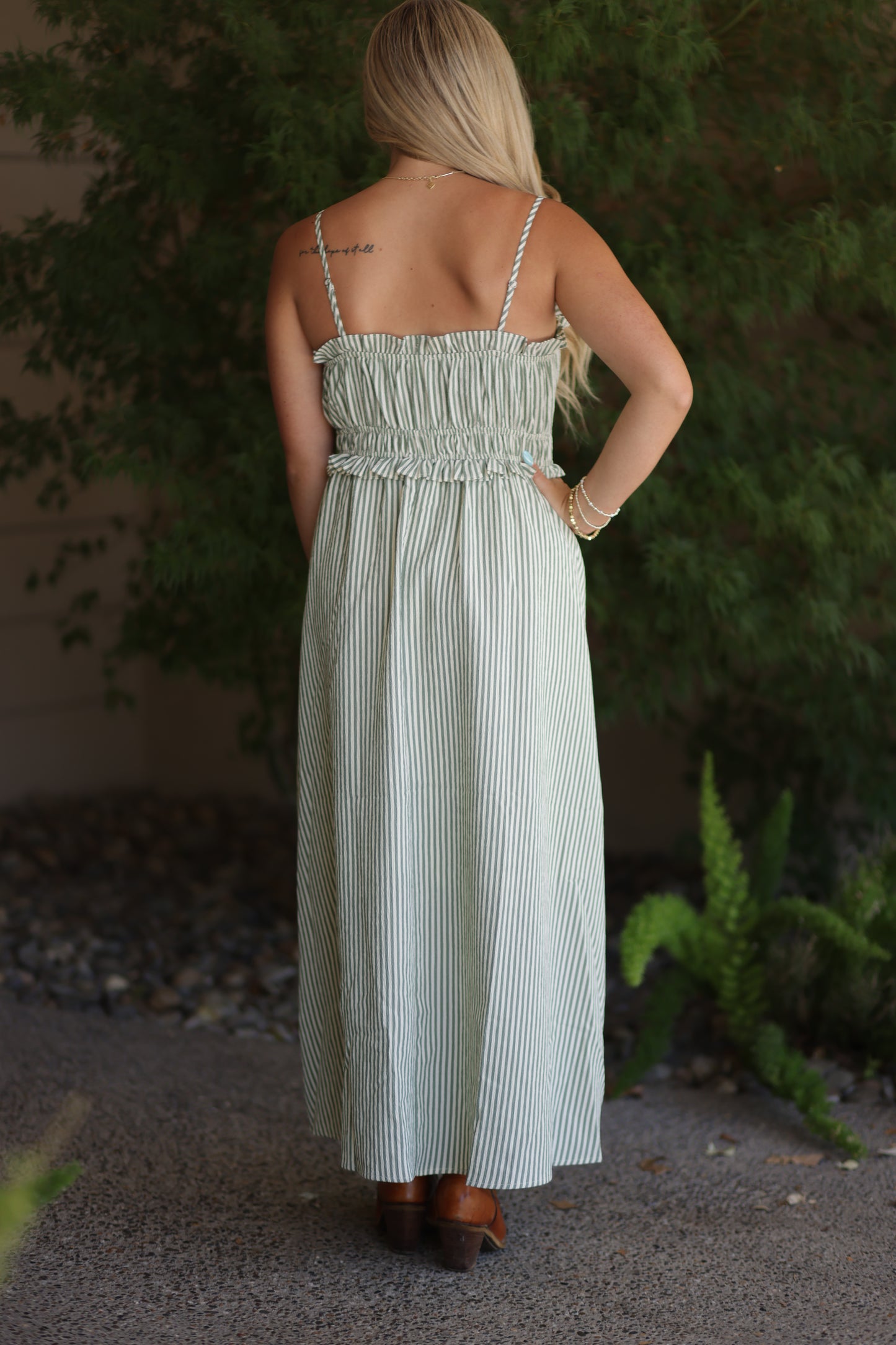 Lyla Midi Dress
