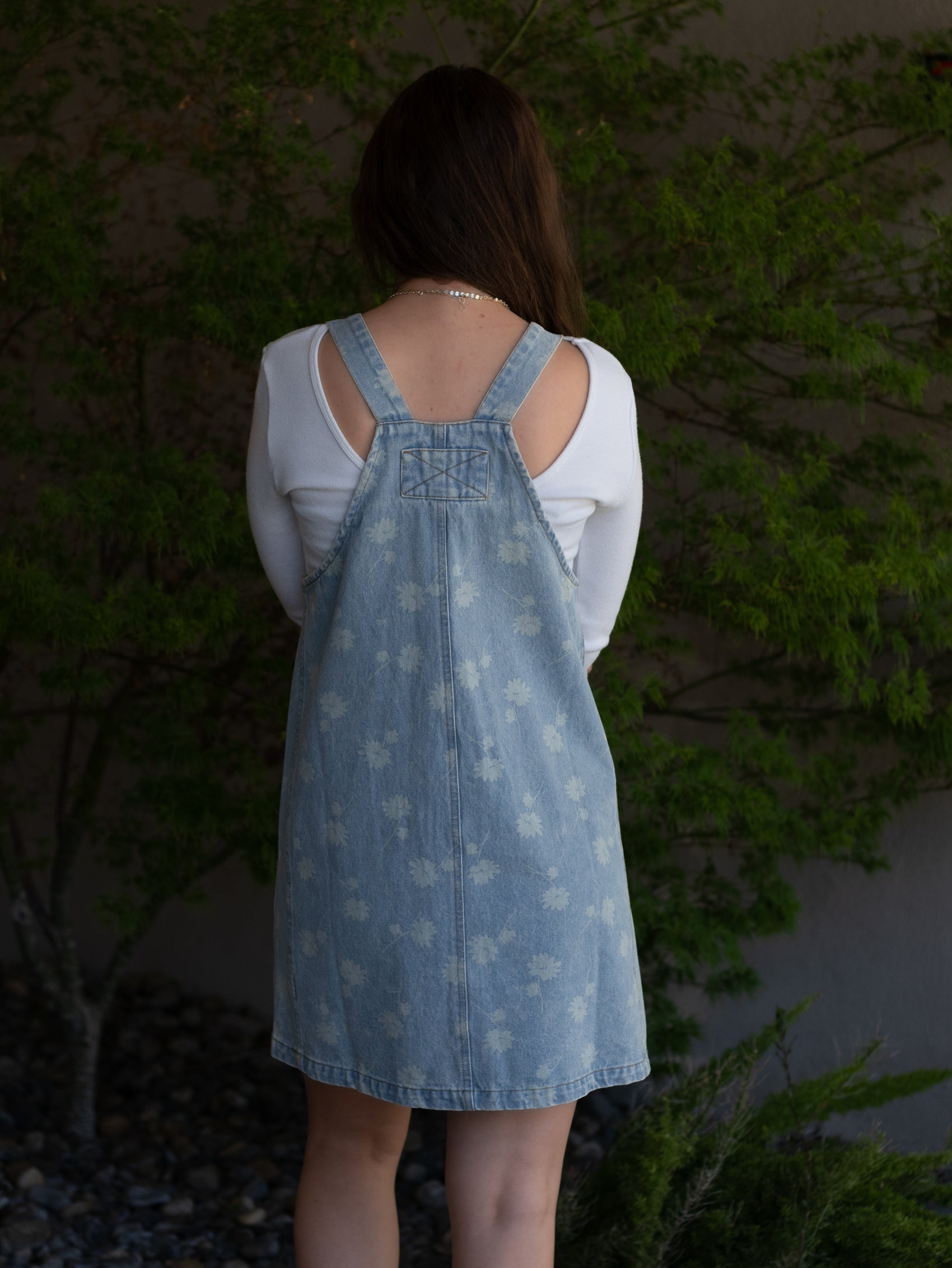 Dandelion Overall Dress