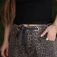Navaeh Denim Short