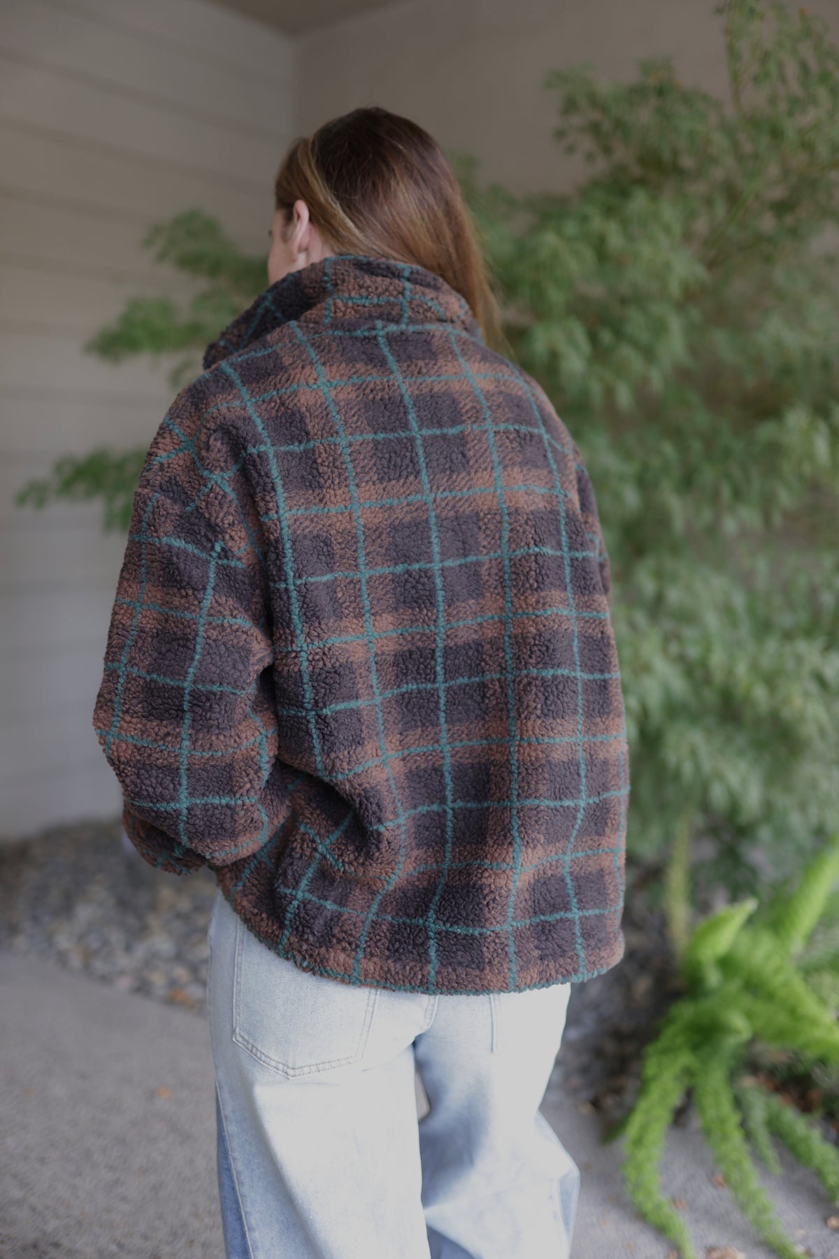 Wenona Jacket