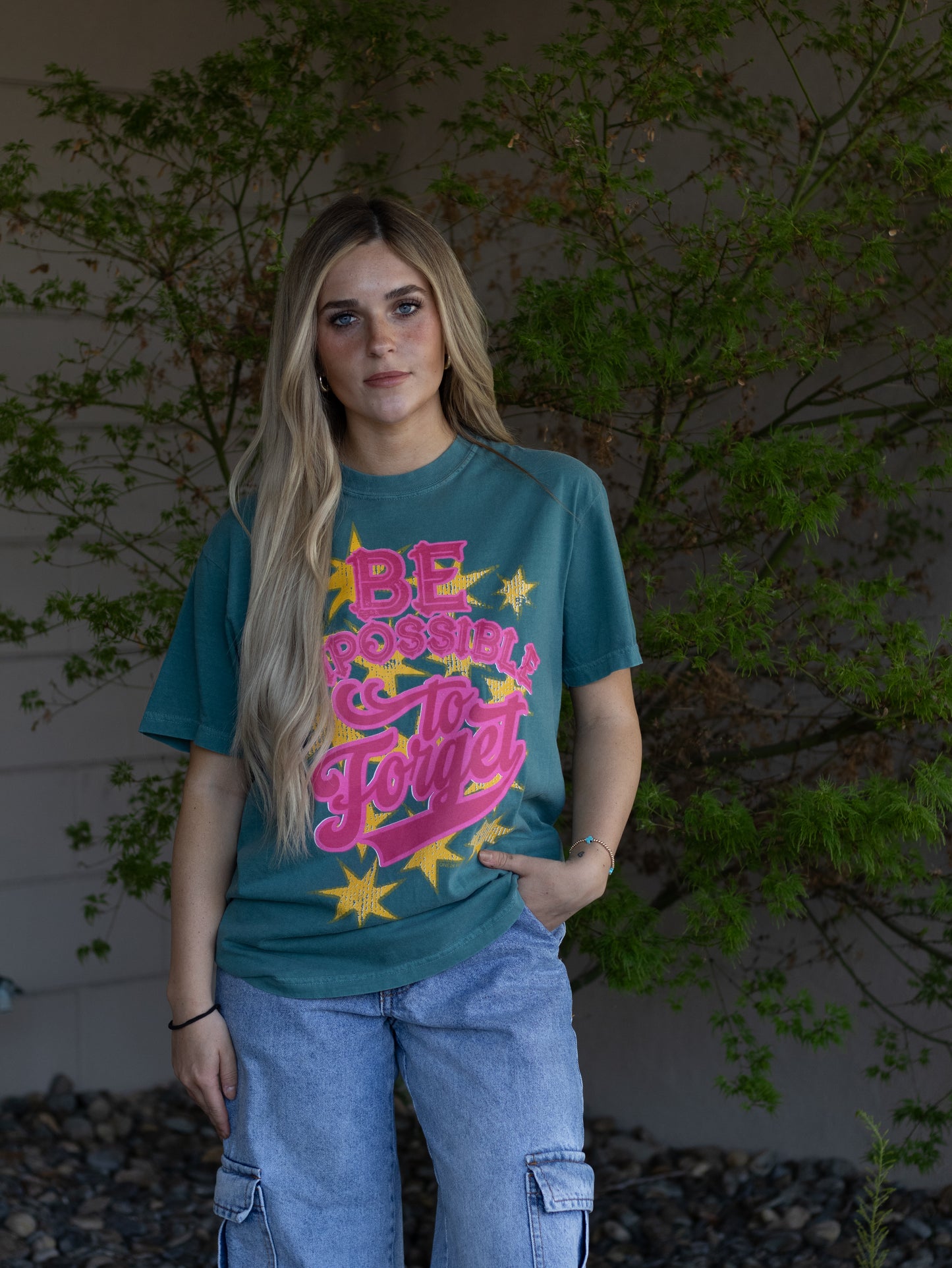 Be Impossible to Forget Graphic Tee