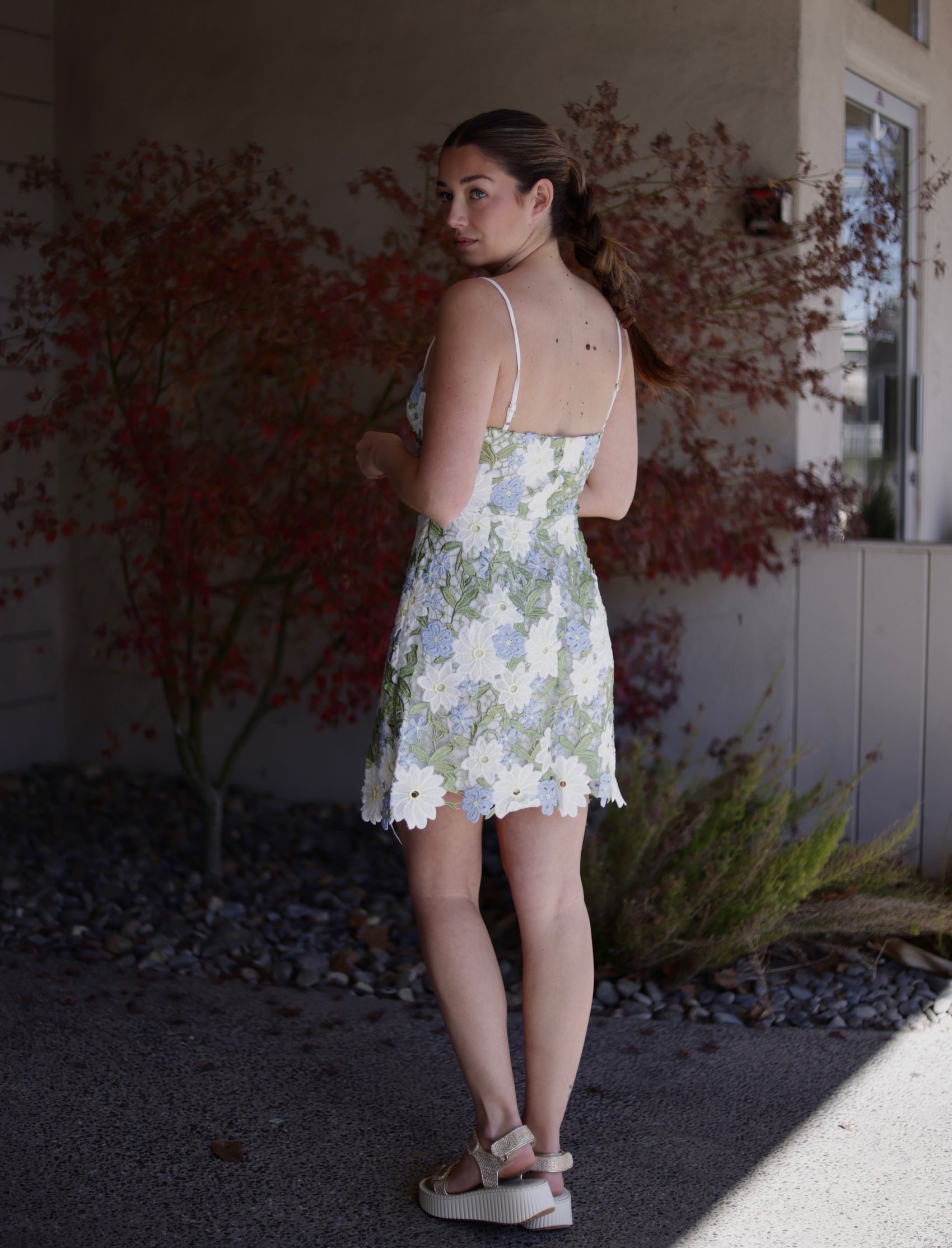 Daisy Mini Dress