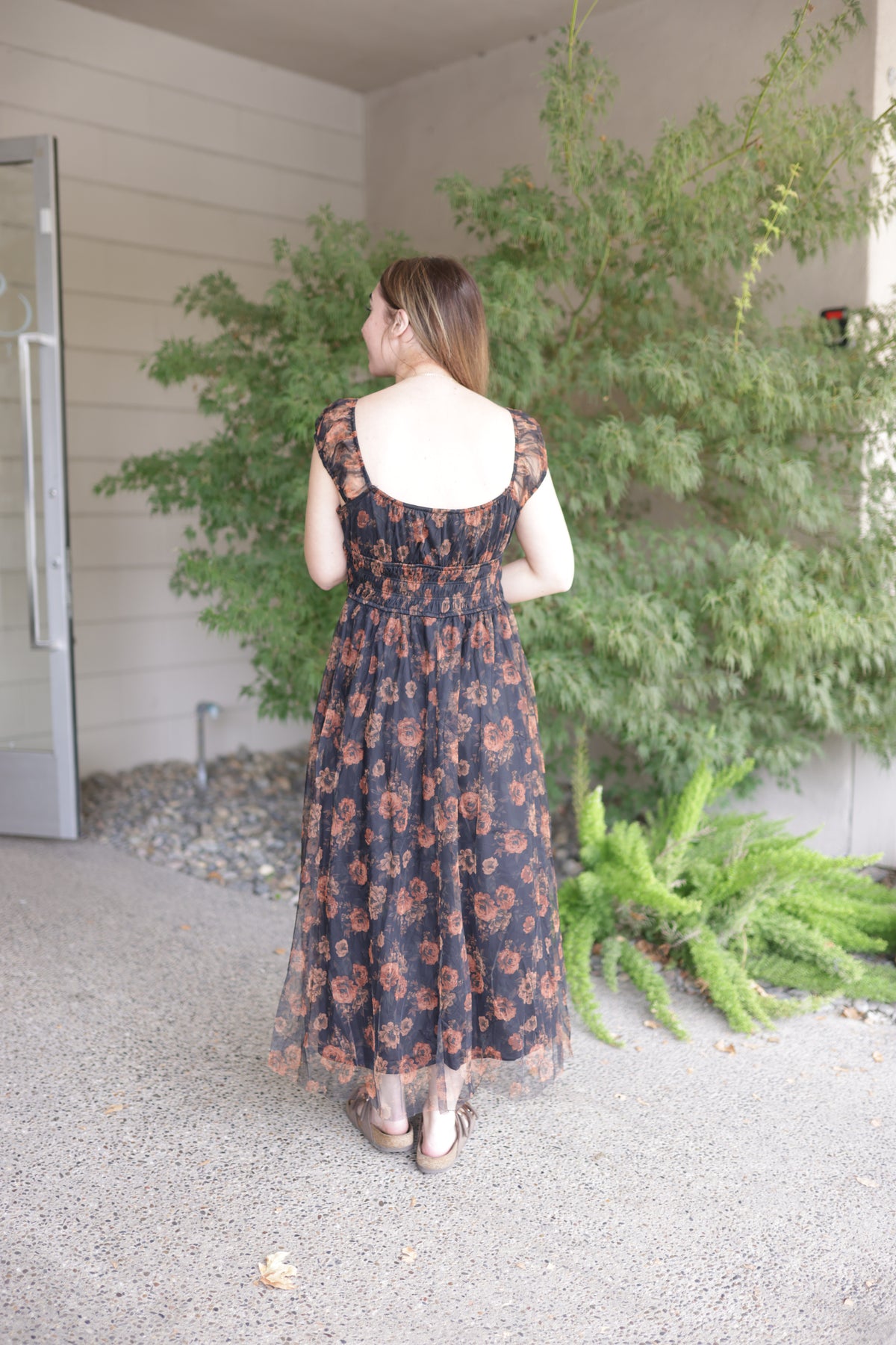Abbigail Midi Dress
