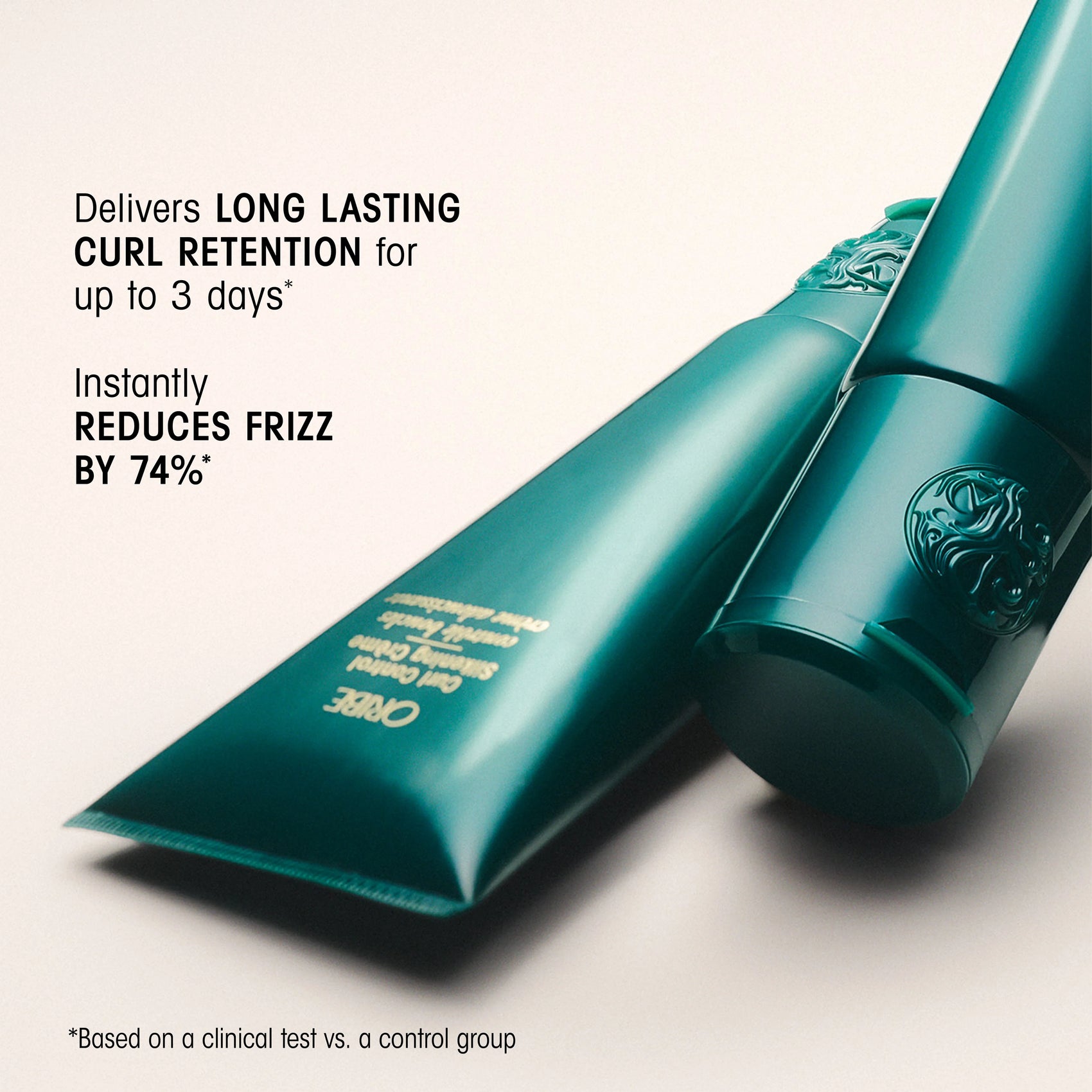 Curl Control Silkening Creme