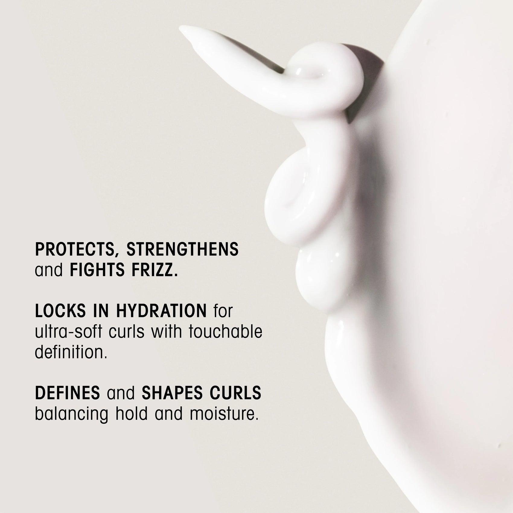 Curl Control Silkening Creme